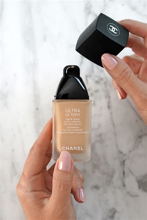 chanel le teint ultra australia|chanel ultra le teint review.